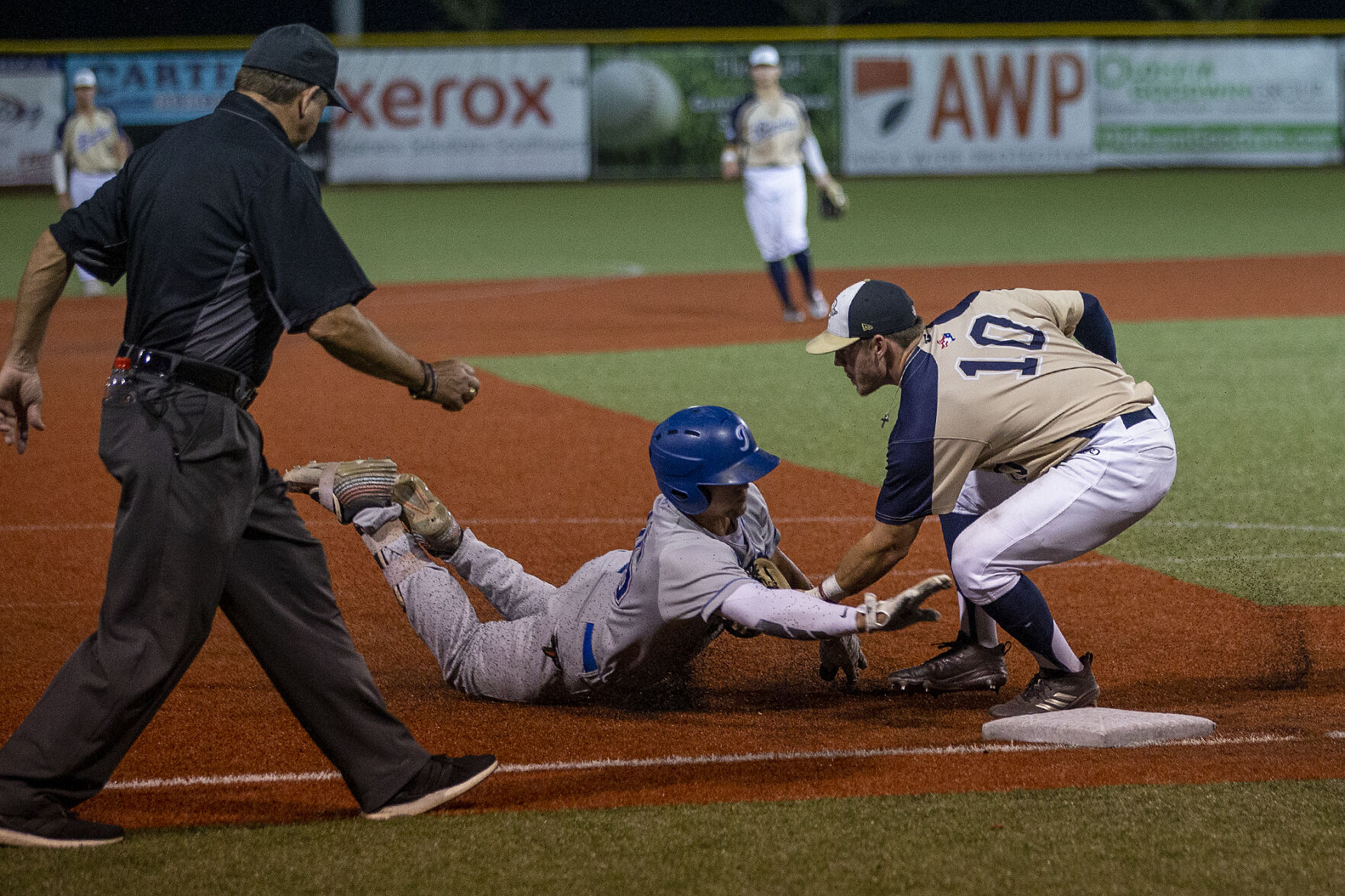 Brazos Valley wins it all